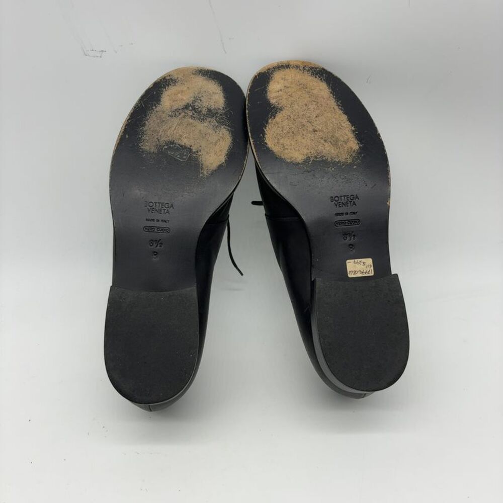 Bottega Veneta Made in Italy Loafers in Black - Picture 8 of 8